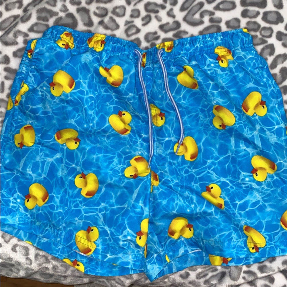 swim trunks